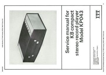 KB_ITT-SKB Compact_KP043-1969.ITT.Gram preview